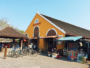 Chợ Hội An - Thiên đường ăn uống